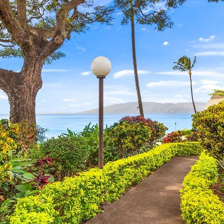 Kuleana Club #619 Oceanfront - 1 Bedroom & 1 Bathroom - Gated 3Rd Fl Kahana Bagian luar foto