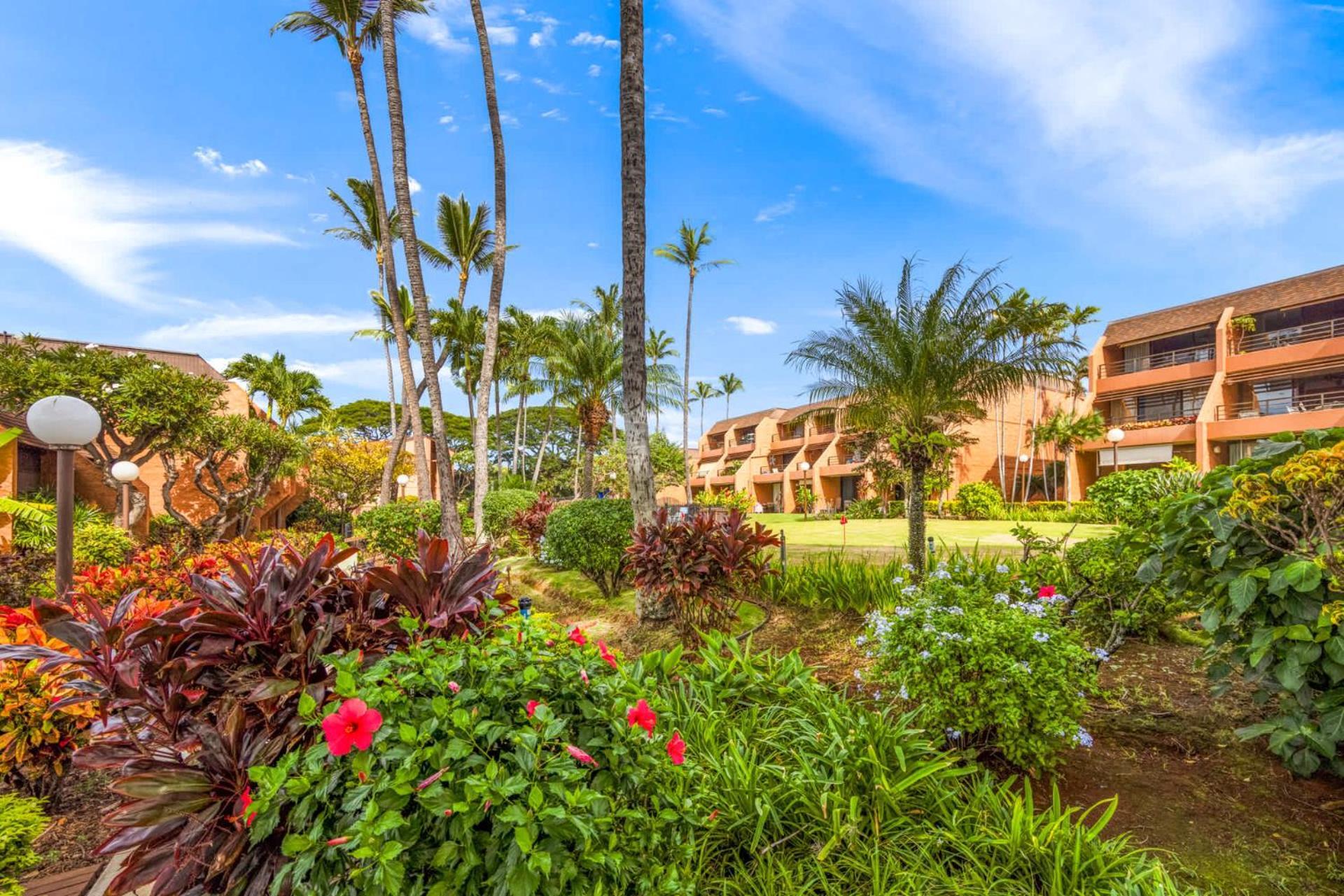 Kuleana Club #619 Oceanfront - 1 Bedroom & 1 Bathroom - Gated 3Rd Fl Kahana Bagian luar foto