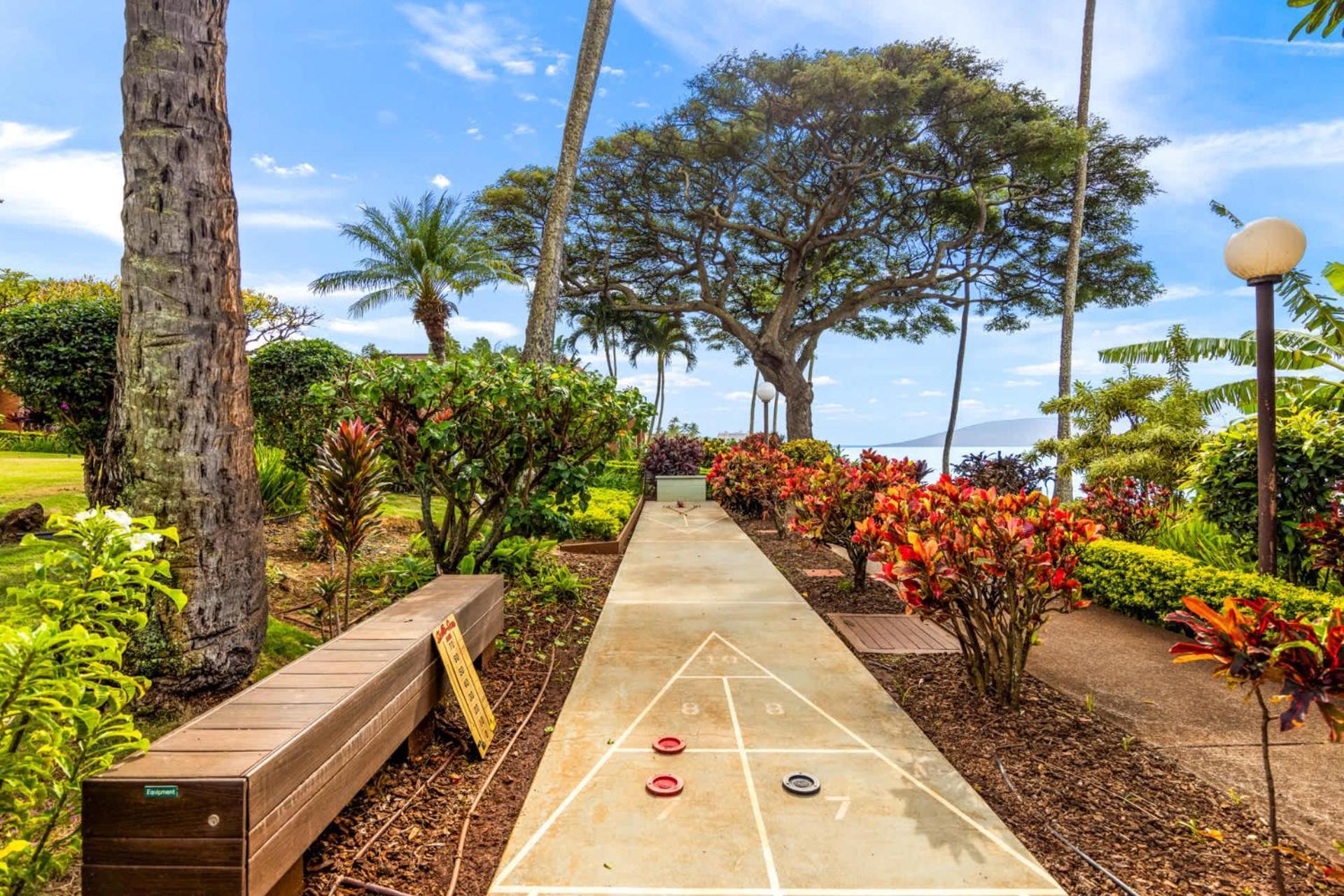 Kuleana Club #619 Oceanfront - 1 Bedroom & 1 Bathroom - Gated 3Rd Fl Kahana Bagian luar foto