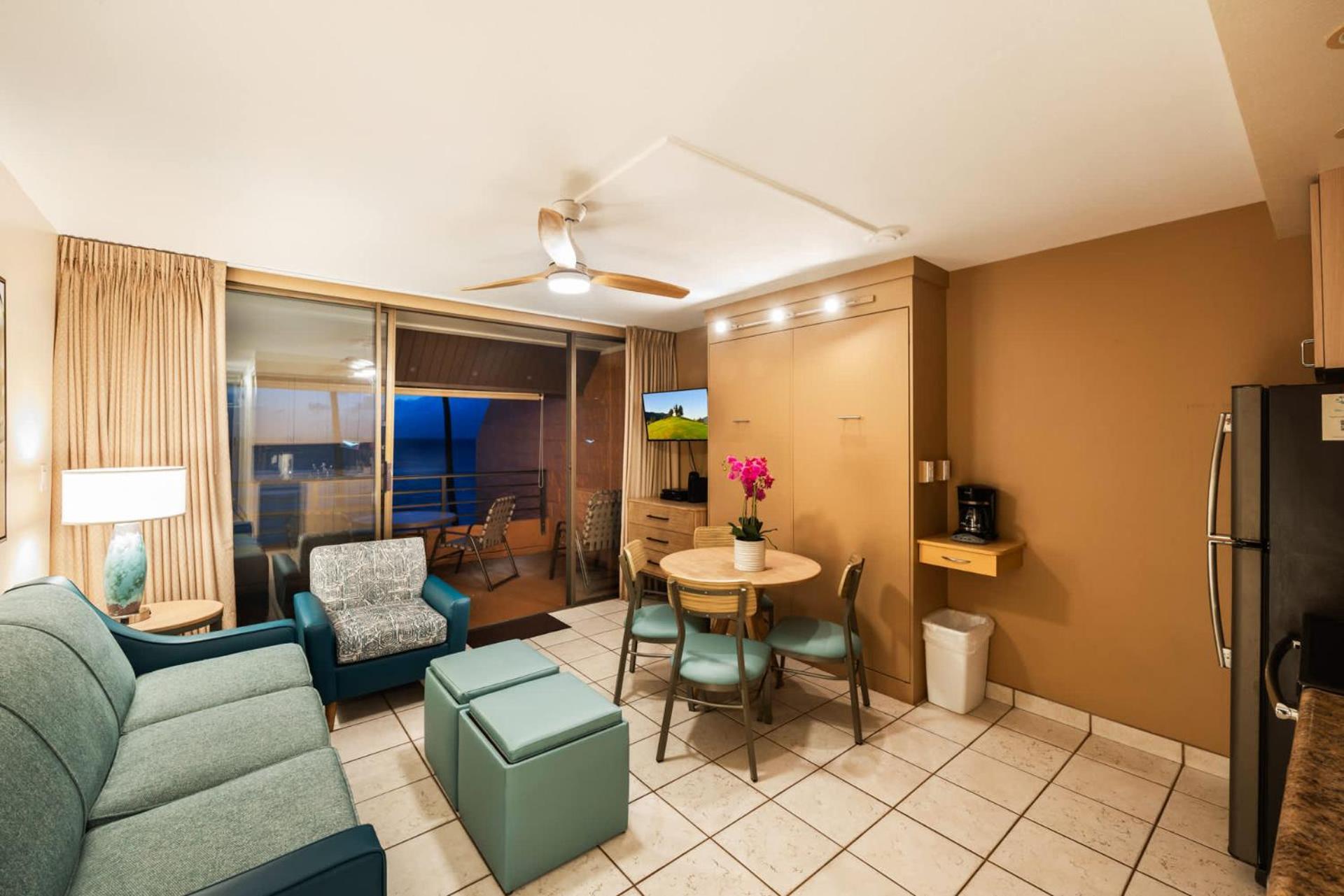 Kuleana Club #619 Oceanfront - 1 Bedroom & 1 Bathroom - Gated 3Rd Fl Kahana Bagian luar foto