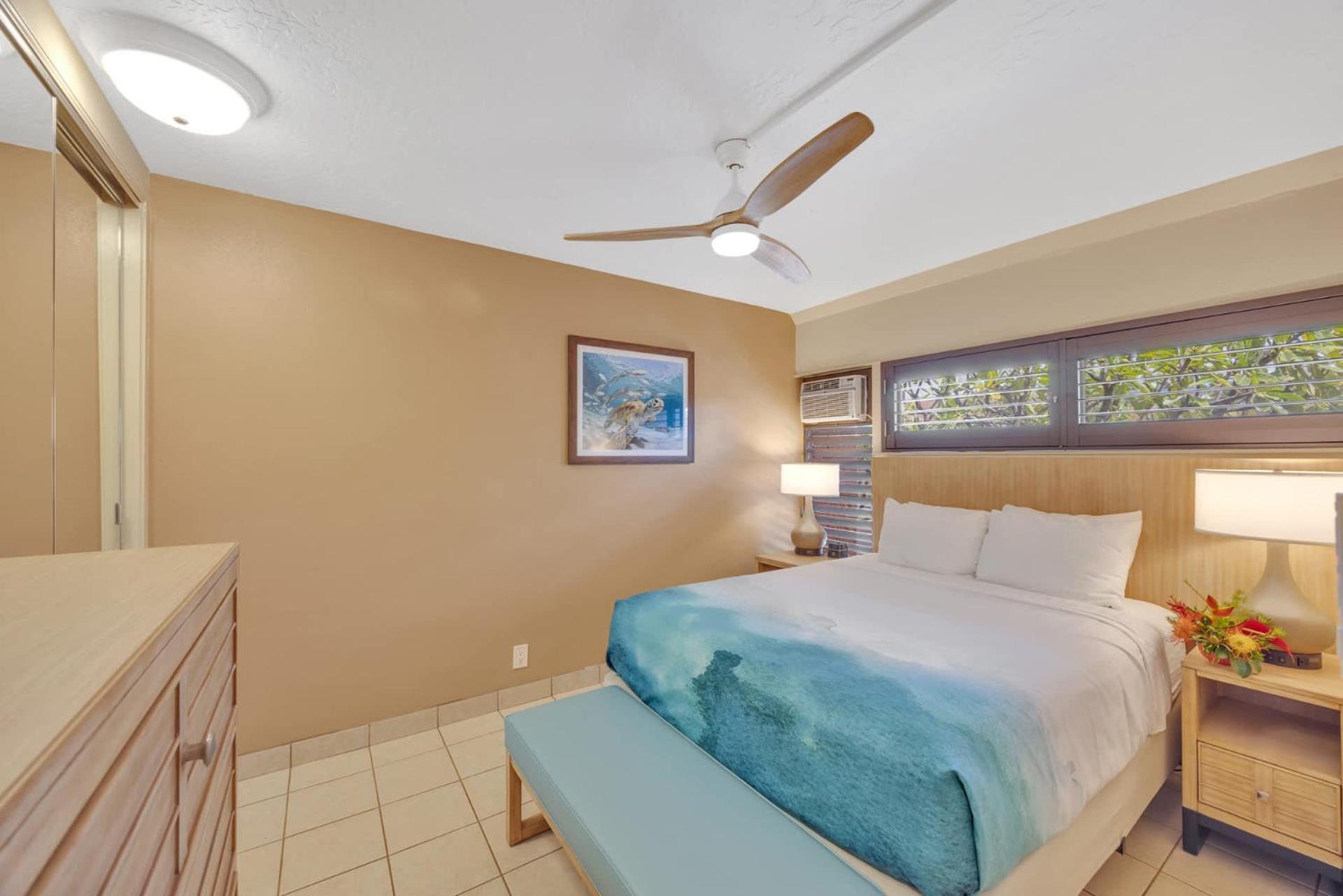 Kuleana Club #619 Oceanfront - 1 Bedroom & 1 Bathroom - Gated 3Rd Fl Kahana Bagian luar foto